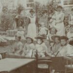 Bryony Harris presents at conference at Radboud University