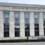 Giorgio Ennas at international conference Diplomatic Interior